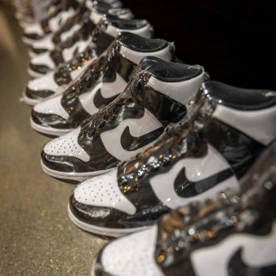 Nike Panda Dunks, BirdBrain Apparel Ohio