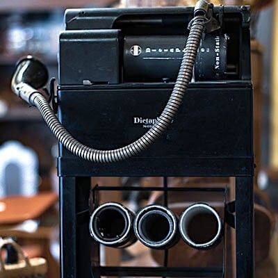 Antique Phone