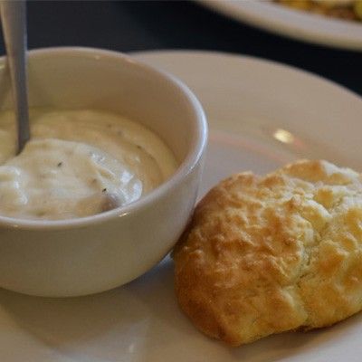 Biscuits and Gravy