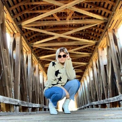 Black Covered Bridge, Oxford Ohio