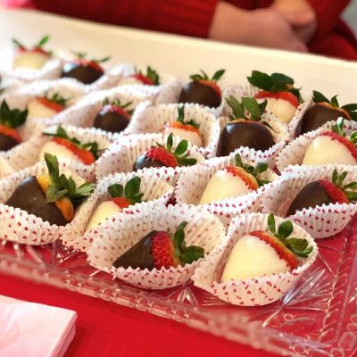 Bourbon & Chocolate Festival