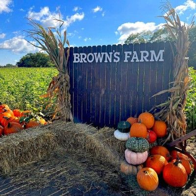 Brown's Family Farm Market, Hamilton Ohio