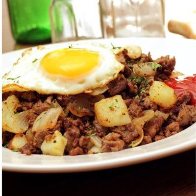 Breakfast Hash, Lisa's Kitchen Ohio