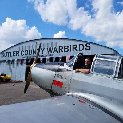 Butler County Warbirds Museum, Middletown Ohio