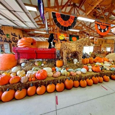Butterfields Farm Market, Oxford Ohio