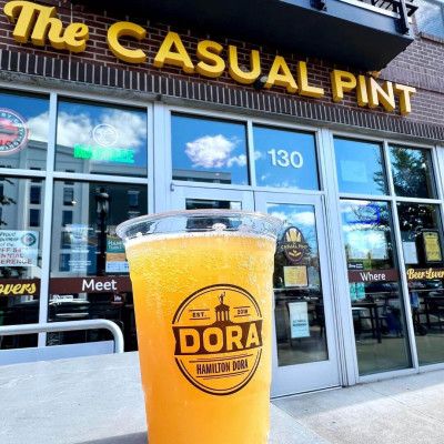 The Casual Pint Hamilton