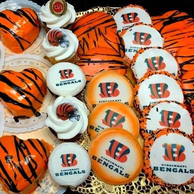 Bengals Cookies, Central Pastry Shop