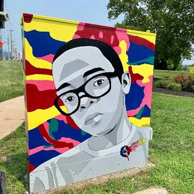 Changing the World Utility Box