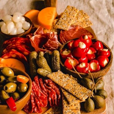 Charcuterie Board, Jungle Jim's Fairfield