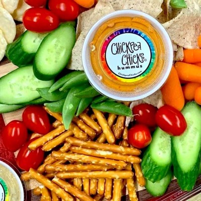 Chickpea Chicks Hummus, Hamilton Ohio