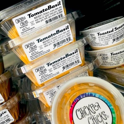 Chickpea Chicks, Hamilton Ohio