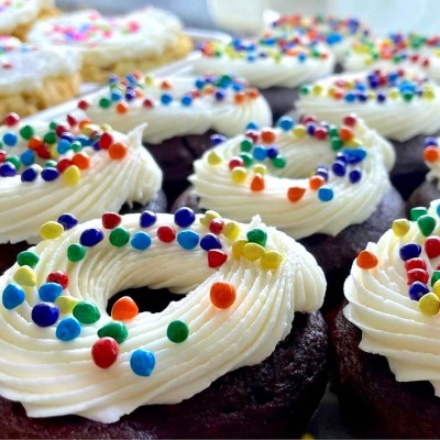 Chubby Bunny Bakery Gluten Free Donuts