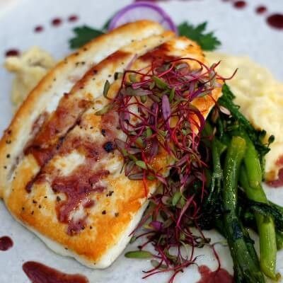 Cozy's Fresh Catch