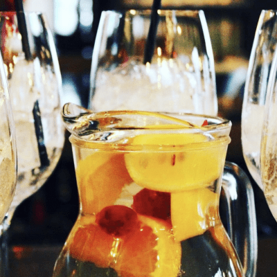 Cozy's Mimosas