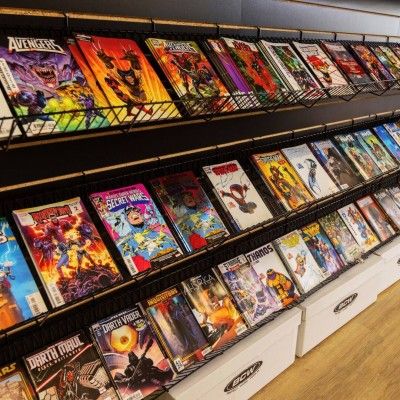 Middletown, Ohio Comic Expo