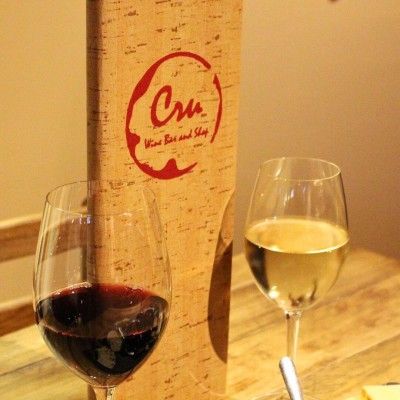 Cru Gastro Lounge, Oxford Ohio