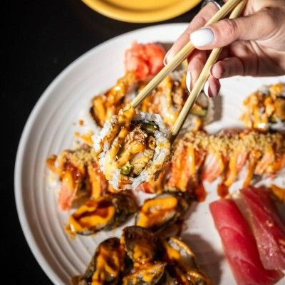 Dancing Roll Sushi, West Chester Ohio