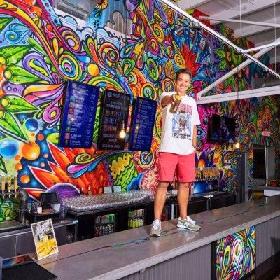 David Uy, Third Eye Brewing Hamilton