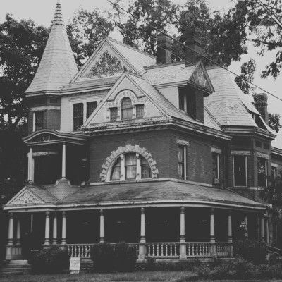 Haunted Dayton Lane Historic District Ohio