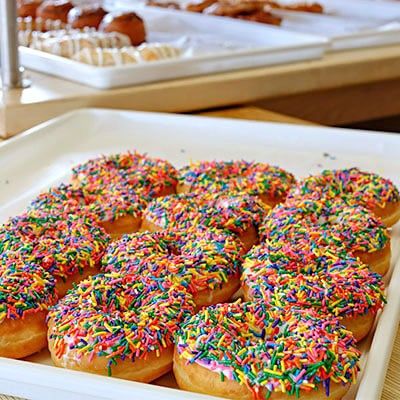 The Donut Dude, Butler County Donut Trail