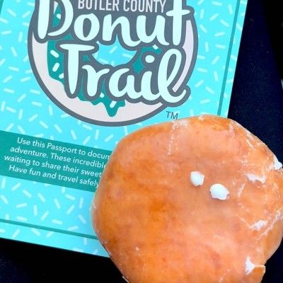 The Donut Hole, Donut Trail