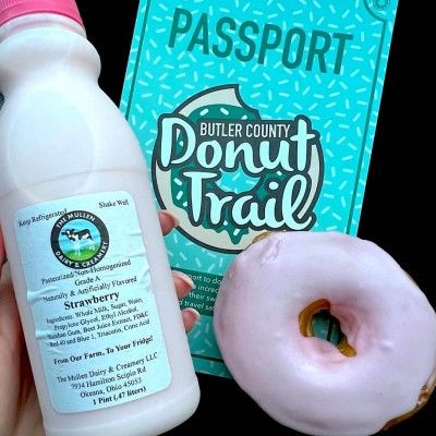 The Donut Spot, Donut Trail