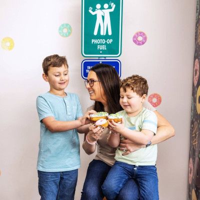 The Donut Trail