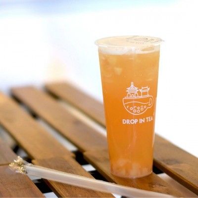 Tiger Boba Tea – Tea Drops