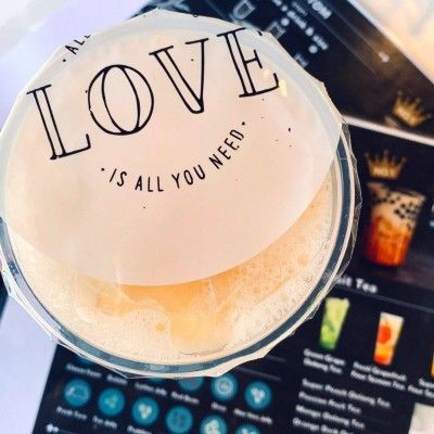 Drop in Tea, Oxford Ohio