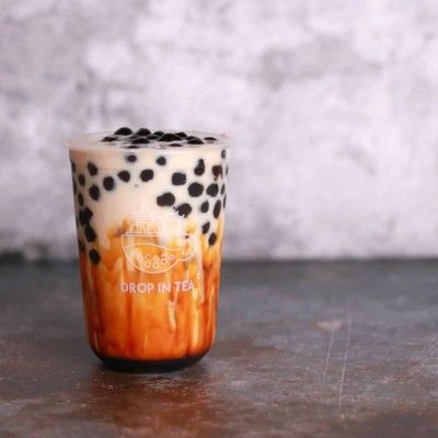 Tiger Boba Tea – Tea Drops