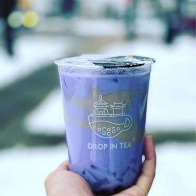 Drop in Tea, Miami University