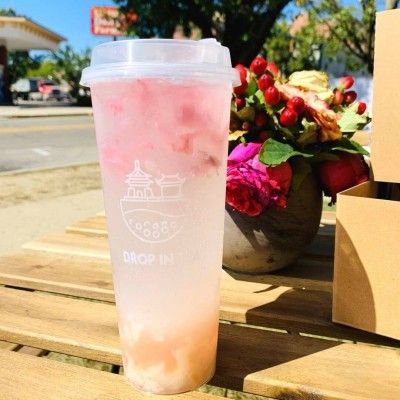 Bubble Tea Shop, Miami University