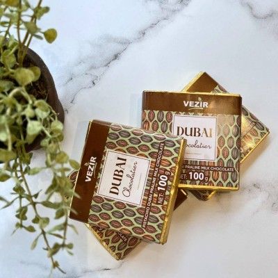 Dubai Chocolates, Strato Artisanal European Delights