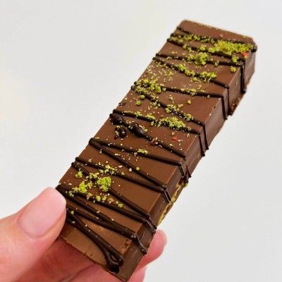 Dubai Chocolate, Symphony Mediterranean Grill in Liberty Township Ohio