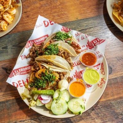 El Trompo Mexican Grill, West Chester Ohio