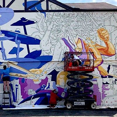 Golden Ethos Progress Photo