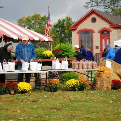Apple Butter Festival Oxford, OH