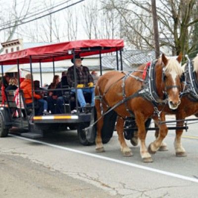 Christmas in the Country