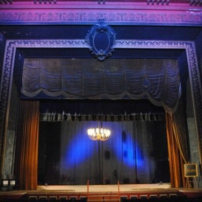 Sorg Opera House