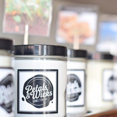 Petals and Wicks, Hamilton Ohio