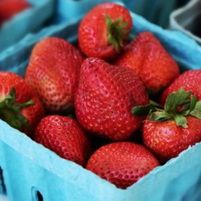 Content image Old Fashioned Strawberry Festival
