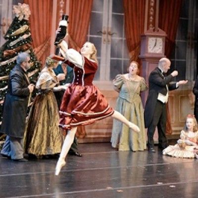 The Nutcracker Fairfield