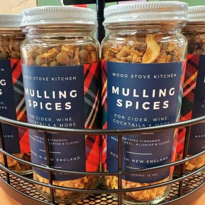 Spices at Everything but the Bottle, Hamilton Ohio