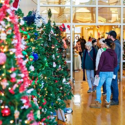 Festival of Trees, Fairfield Community Arts Center