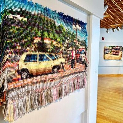 Art Gallery, Fitton Center Hamilton