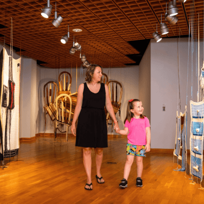 "Keepsakes" Art Gallery, Fitton Center