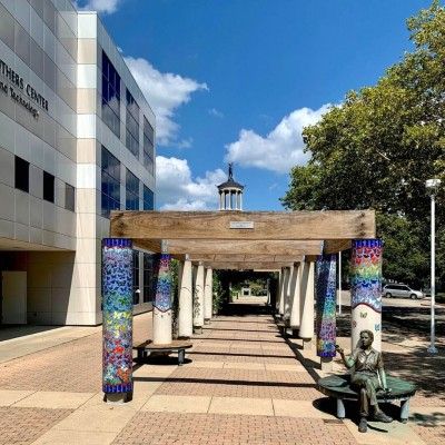 Wings of Hope Mosaic, Ohio