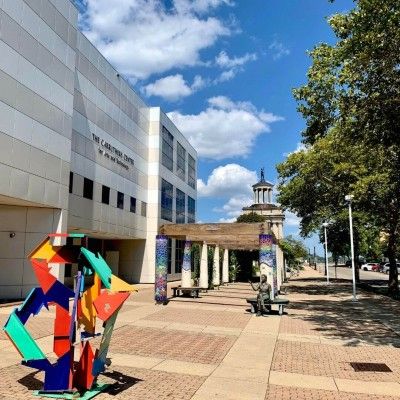 Fitton Center for Creative Arts