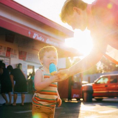 Flub's Dari-ette Ice Cream