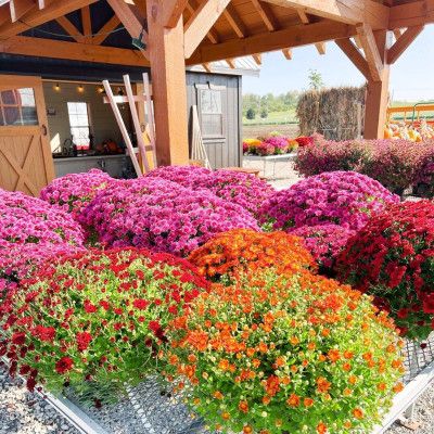 Garver Family Farm Market 